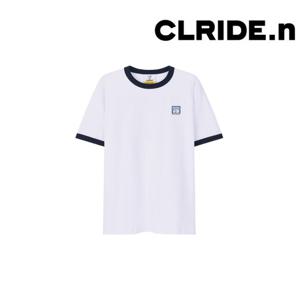 [클라이드]남성 스누피 백 그래픽 반팔 티셔츠 FPBTS274M