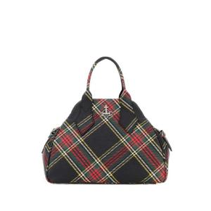 25 FW 비비안웨스트우드 미디엄 야스민 토트 백 47020009WS0022 TP439425363