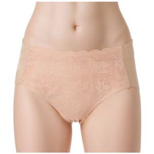 [비비안(언더웨어)][팬티] 밑위높아 아랫배 잡아주는 기능성 햄팬티 BP3506P