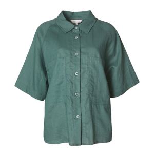 [엠씨]캐쥬얼한 린넨 블라우스 C52B072