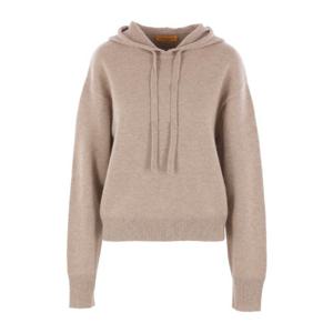 게스트인레지던스 베이지 후드 캐시미어 스웨터 W30610RM TAUPE