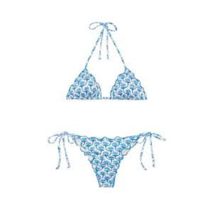 MC2 SAINT BARTH MIAMI CHEEKY BIKINI SWIMSUIT MIA00100153H10
