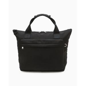 [질스튜어트ACC] JUBA5F231BK [삭형추천][캐리어결합 RFID차단][루트] 트래블 경량 나일론 토트백 (여행가