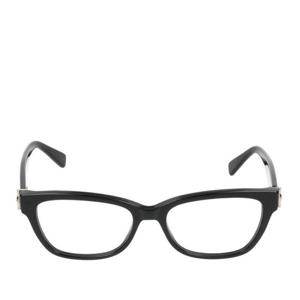 롱샴 블랙 렉탱귤러 아세테이트 안경테 LO2713 001 54