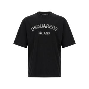 디스퀘어드2 반팔 티셔츠 S74GD1476D20020962X