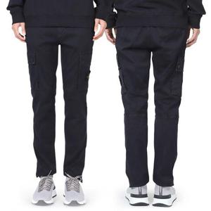 디몬트 스톤 남성 와펜 패치 카고 포켓 팬츠(네이비) K2S15 3100034 S00L1 V0120