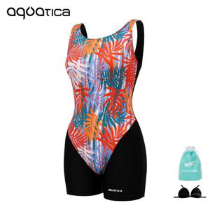 아쿠아티카 여성 실내수영복 AQA69275 단품3종세트