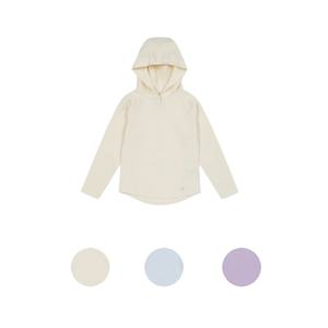 [탑텐키즈]MKD5TH2401 23년 SS (여아)  BALANCE 레이온폴리 후드티