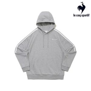 [르꼬끄] 남녀공용 유니 선데이 루즈핏 후드 QQ323LHD92_MGR