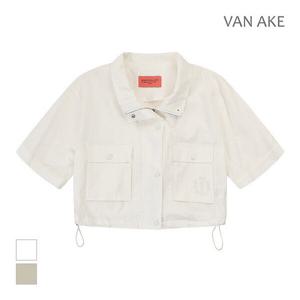 [반에이크][반에이크] 린넨 더블포켓 자켓_VB37JKMD02Z (P003590