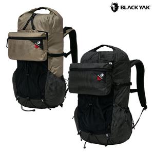 블랙야크 공용 등산배낭 롯지25_XG 2BYKSXU946