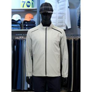 팜스프링스 세이브존03 팜스프링스 남성 골프 봄 메쉬 안감 스트레치 점퍼 AGSWJM231507A