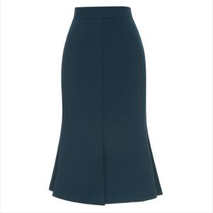 [미니멈]머메이드 슬릿 스커트 MZCGWS8930