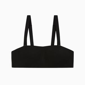 CK언더웨어 QF8416UB1 여성 퍼펙틀리 핏 반도 브라 스트랩리스