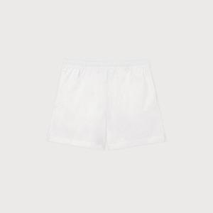 M 커버낫반바지 CQK CO2502SO80-WH 우먼 경량 나일론 쇼츠 White