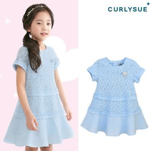 [컬리수]퓨어앤모어 레이스원피스