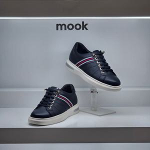 [무크]여성 데일리 웨빙 밴드형 스니커즈 322306 XA HPGD1SD