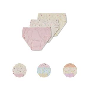 [탑텐키즈]MKF5UP2001 여아) 코튼 팬티세트 (3매입)