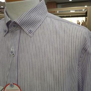 트레몰로 HC10 스트라이프 캐주얼남방 TRNNL5S1251