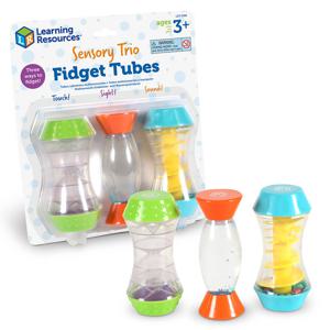 (러닝리소스)LER5566 감각 피젯 트리오