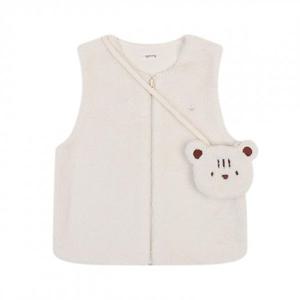 [아가방]아가방 모아퍼조끼(가방)(IVORY)_01R731351