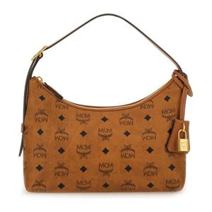 엠씨엠 아렌 비세토스 코팅 캔버스 호보백 MWHESTA01 CO