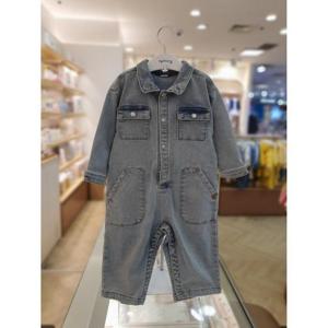 아가방 세이브존03 아가방 디즈니 미키 데님점프수트 AT79R127501A