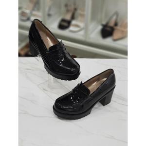 한슈 세이브존07 에나멜청키 페니로퍼힐7cm HS99545ct