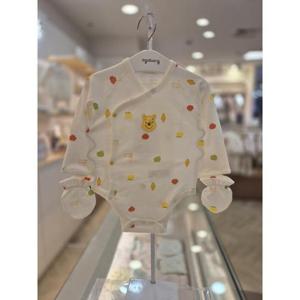 아가방 세이브존03 아가방 디즈니 푸 후르츠 배내수트 2종세트 AT79S117602A