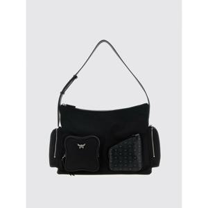 [MCM] 라프리마 여성 숄더 백 MWHFATA01 BK 블랙 /6