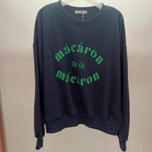 Latium HC06 국내생산 팔뚝품편한 마카롱 빵떡 라운드  맨투맨 면티 T2533ts10N