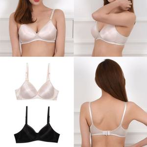 비너스 볼륨 몰드 노와이어 AA컵브라 2컬러 이너브라