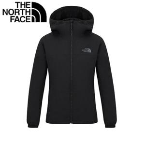 노스페이스 NJ3NR85A 여성 경량패딩 부베 후디 자켓