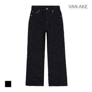[반에이크]MARIO밑단컷팅 와이드핏 데님팬츠_VB2YDLU204C