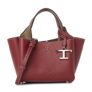 토즈 마이크로 여성 토트백 XBWAPAFL000QRI3L27