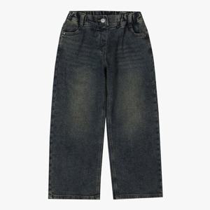 [더데이걸]스탠다드 와이드 기모 데님(2컬러)TGTJ25W01