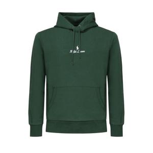 폴로 랄프로렌 후드 티셔츠 710981369 007 Green