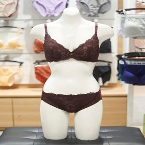 [보디가드] 컴포트 브라운 망각 브라 햄팬티 셋트 BGWBZ957 BWPZ957