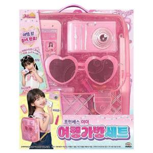 [미미월드]프린세스미미 여행가방세트 35513