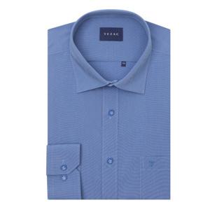 [예작(셔츠)]모달폴리 스판 일반핏 긴소매셔츠 YJEFBR105-BL
