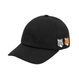 아트박스/메종키츠네 메종키츠네 모자 볼캡 더블 폭스 OM611CFWW