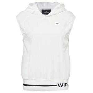 [와이드앵글]여성 CO 우븐 하이브리드 후드 베스트 WWU25253W3