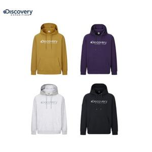 [디스커버리] DXHD21054 남여공용 로고 그래픽 후드티셔츠 (DXHD21054)