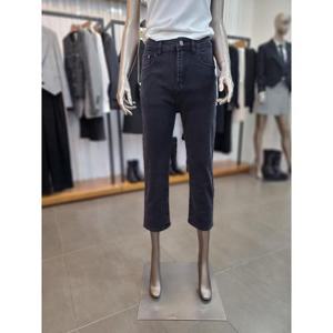 제시뉴욕 세이브존05 뒤트임 데님팬츠 ADW5SZNSDP2420BK