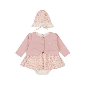 [에뜨와HB]2025년신상품 PK)루엔CDG바디수트SET 07S727981 신생아바디수트 바디수트 우주