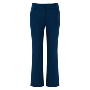 [와이드앵글]여성 CO 프레쉬 백 부츠컷 팬츠  L(WWU25373TB)