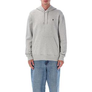 아미 후드 티셔츠 HSW7647300951 LIGHT GREY