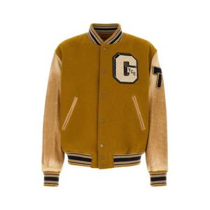 골든구스 자켓 GMP00834P002167 55175 Yellow