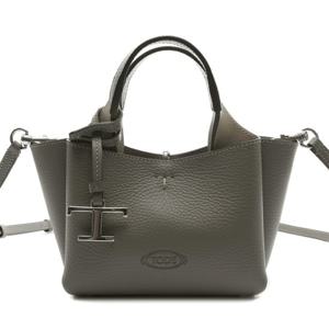 [토즈] 25FW 여성 마이크로 토트숄더백 (XBWAPAFL000 QRI 9O15 25F)