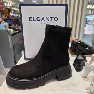 엘칸토 HC06 여성 스판 워커부츠 LCWA69U54C